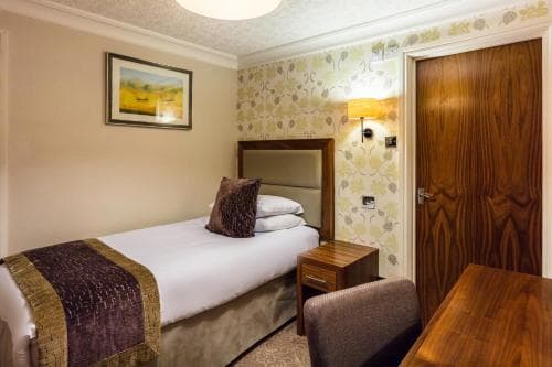 The Borrowdale Hotel