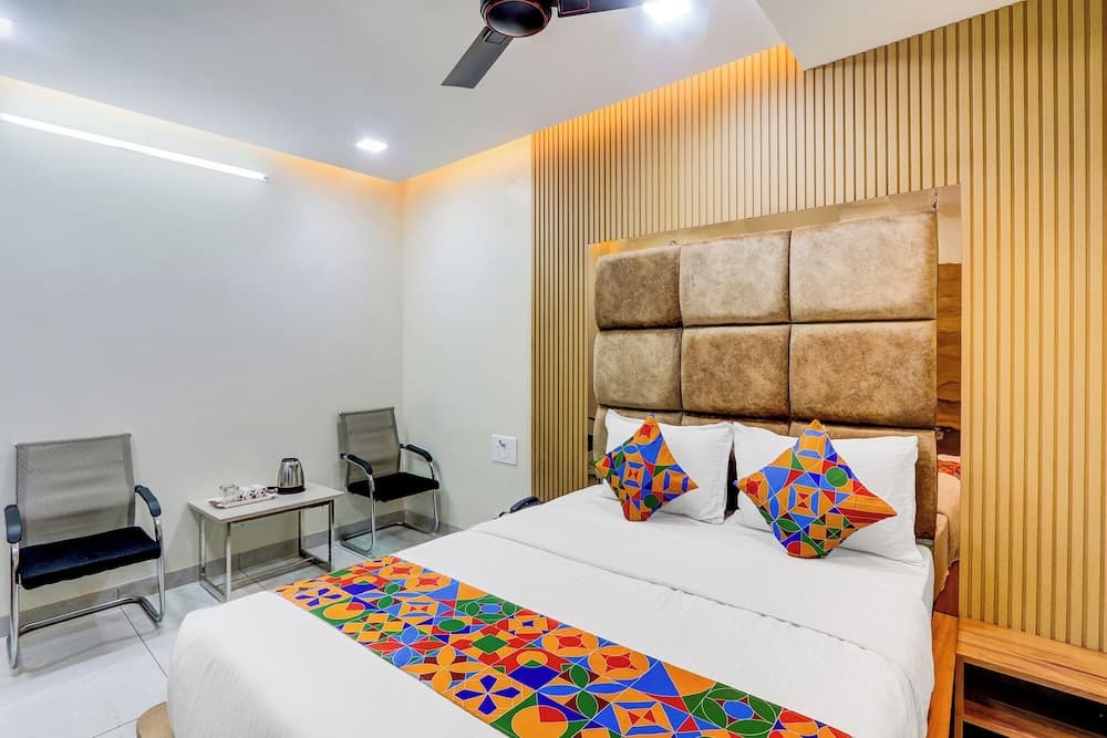 Fabhotel Vishnu Grand