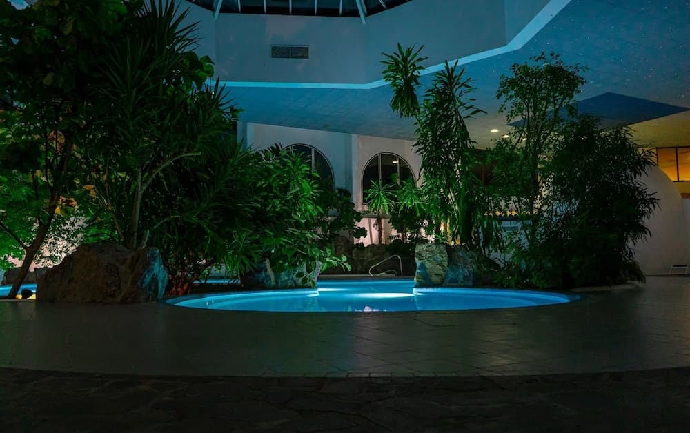 Eventhotel Pyramide