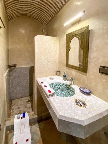 Riad Matins De Marrakech