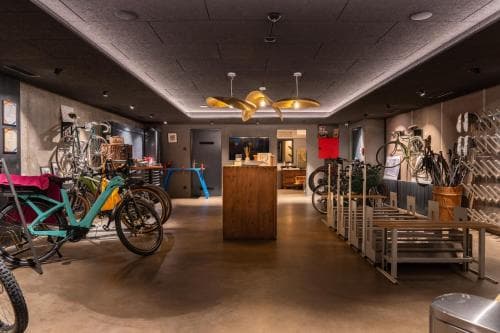 Adler Suite & Stube