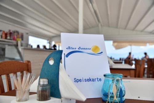 Blue Senses