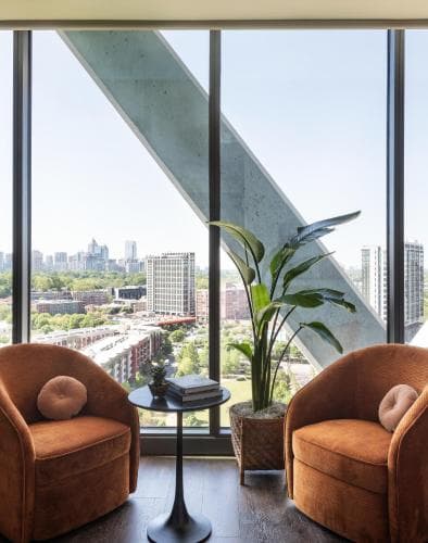 FORTH Hotel Atlanta