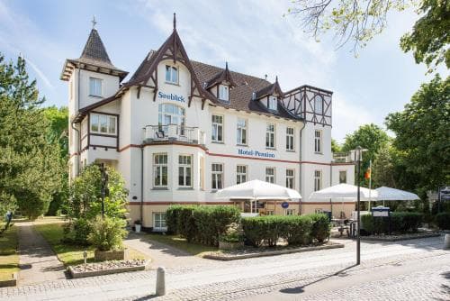 Hotel Pension Seeblick