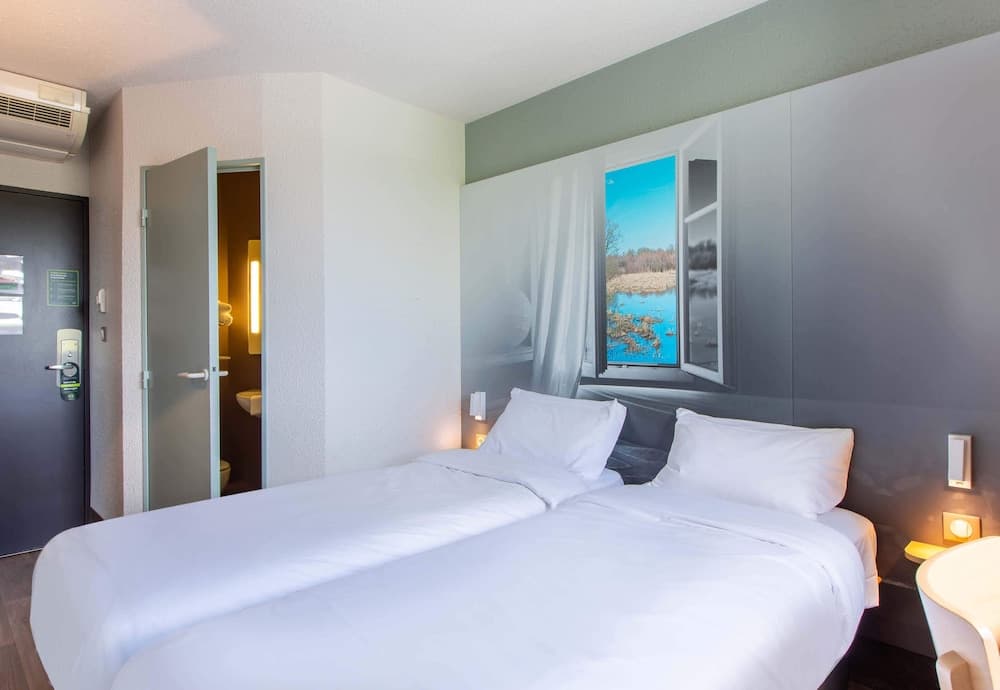 B&b Hotel Chateauroux Deols
