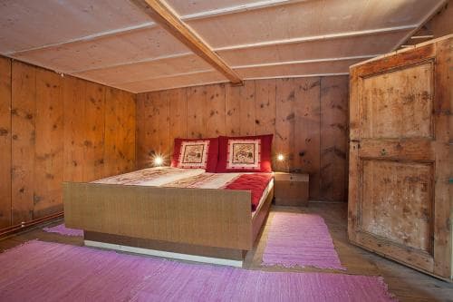 Berghütte Schöpf