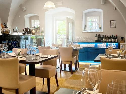 Bellevue hotel Český Krumlov