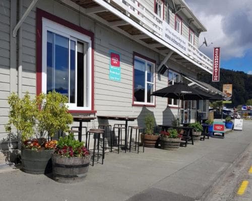 Hampden Hotel