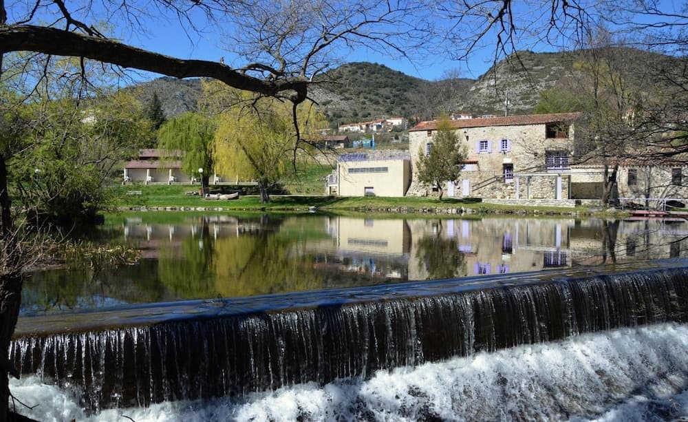 Le Moulin de Sournia
