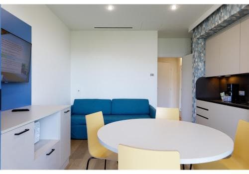 Hotel Residence Zust