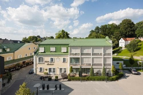 Romantik Hotel Das Lindner