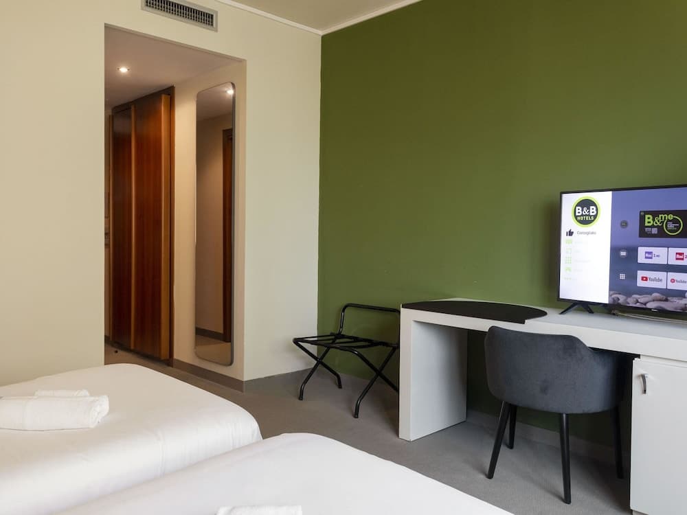 B&B HOTEL Trapani Crystal