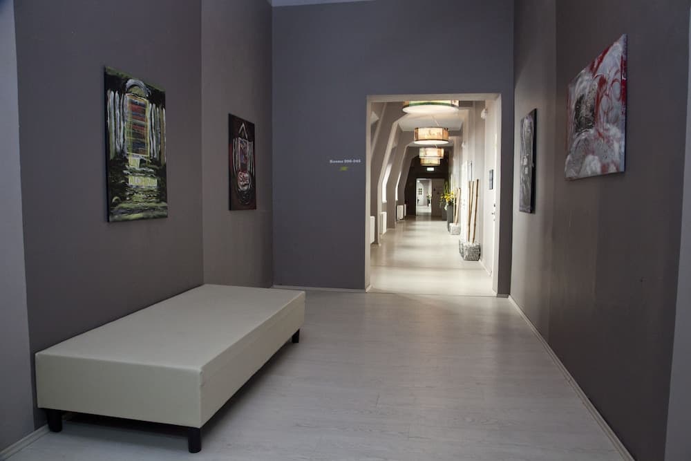 Plus Berlin Hostel Und Hotel