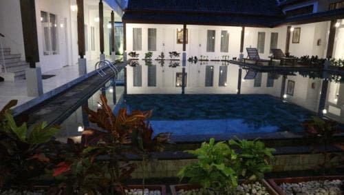 Sinom Borobudur Heritage Hotel