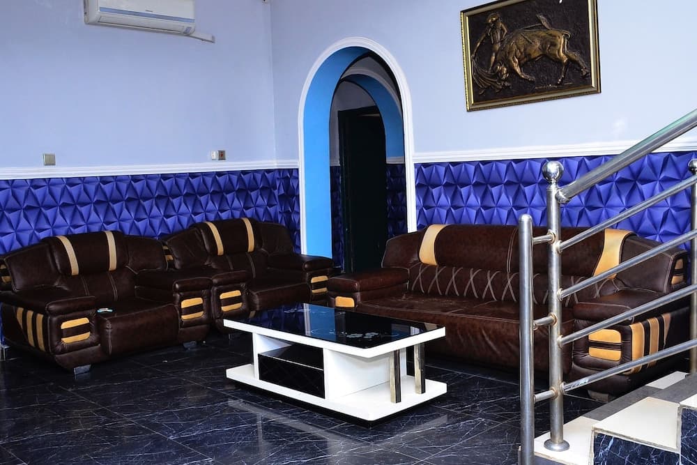 Chimcherry Hotel Limited