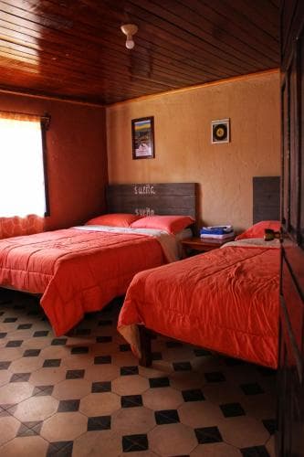 Hostal Mitos