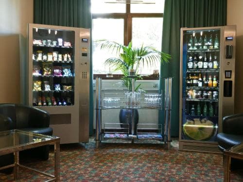 Balance Hotel Leipzig alte Messe