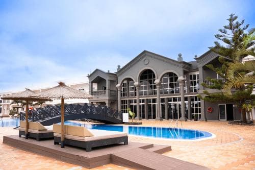 Hotel Cotillo Beach