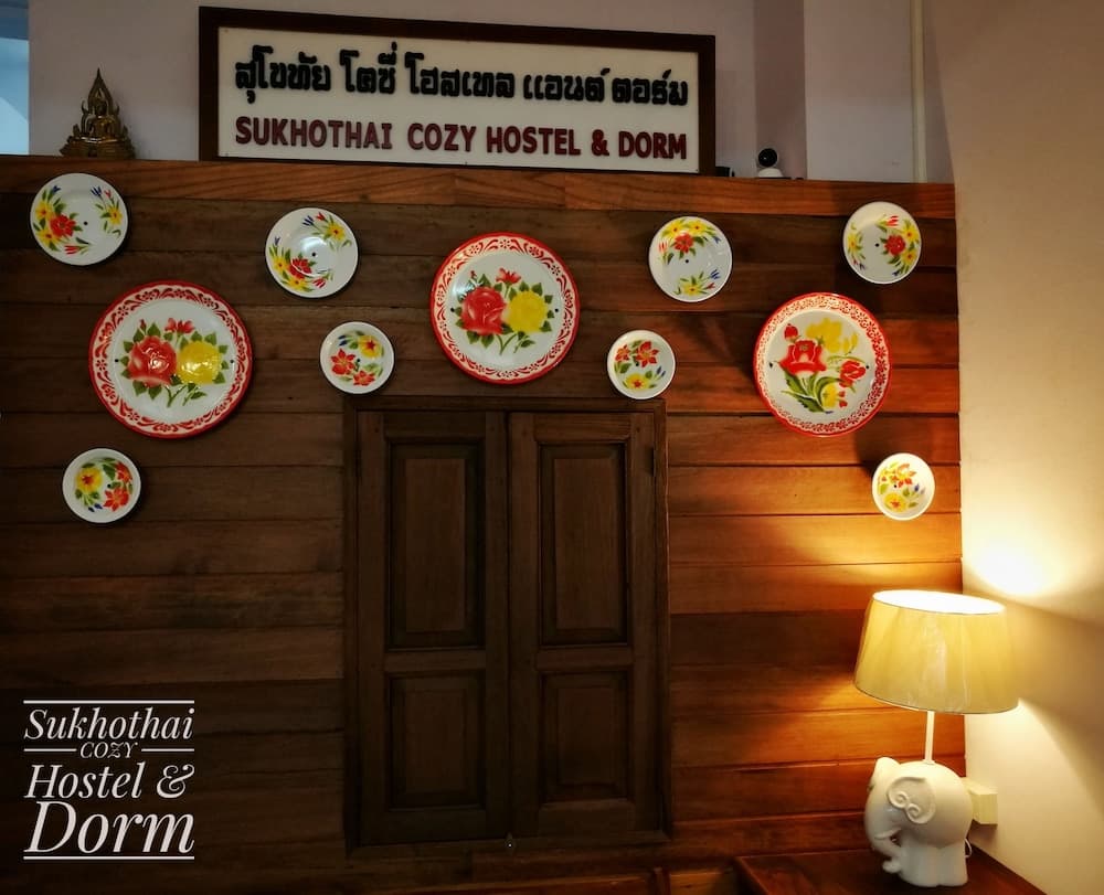 Sukhothai Cozy Hostel & Dorm