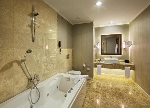 Dedeman Erbil Hotel