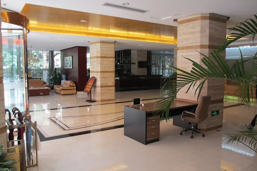 Shi Liu Hotel