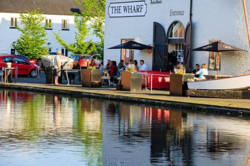 The Wharf