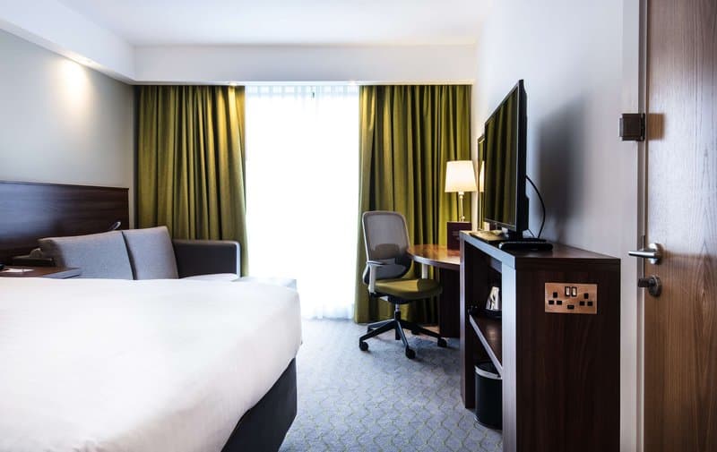 Hampton By Hilton Exeter Airport