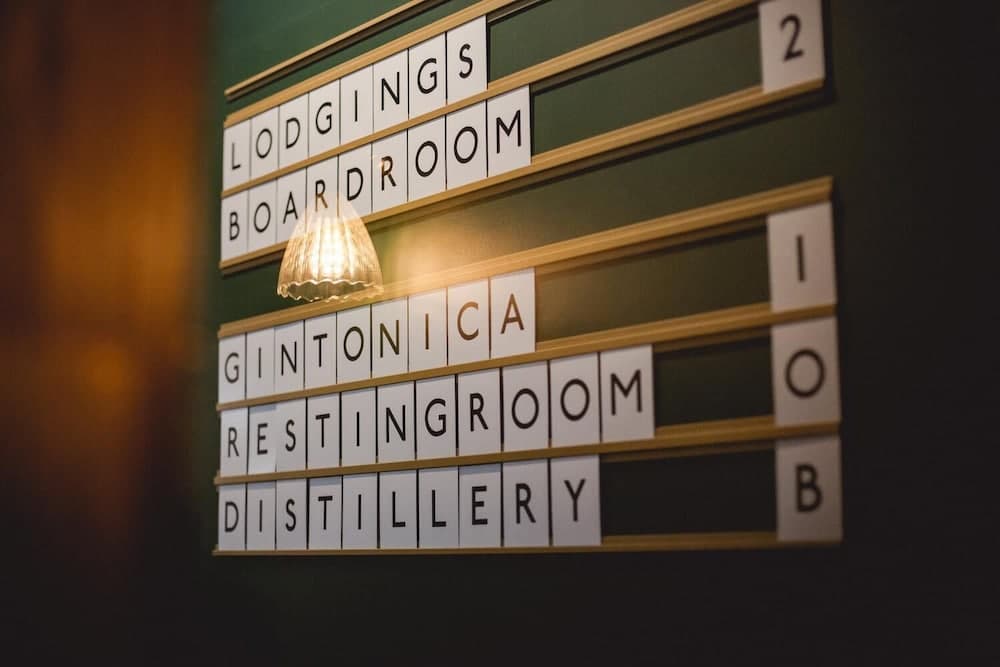 The Distillery