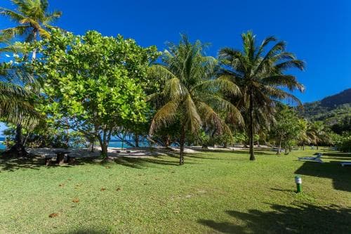 Chalet Anse Forbans