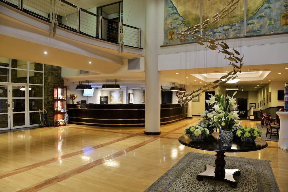 The Commodore Hotel