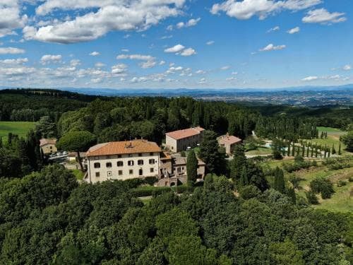 Villa Il Castagno
