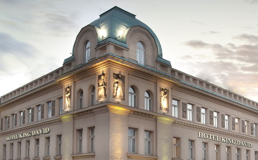 Kosher Hotel KING DAVID Prague