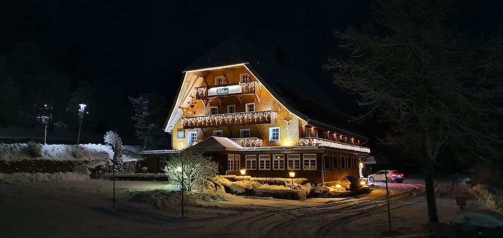 Hotel Adler Bärental