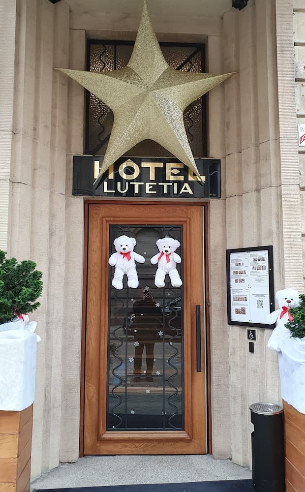 Hotel Royal Lutetia