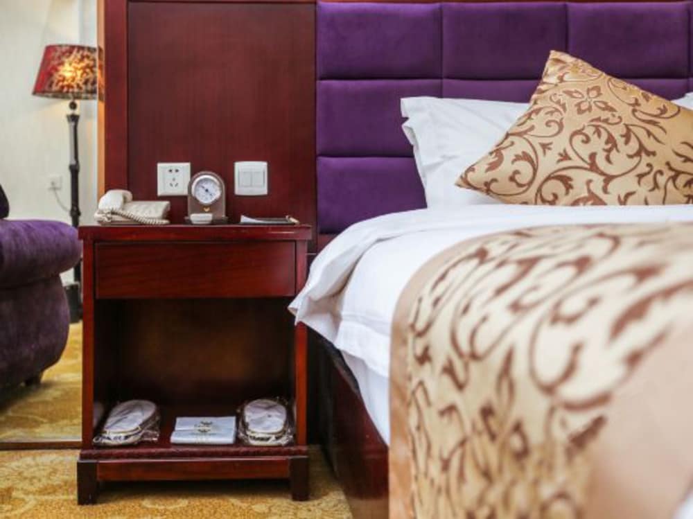 Fuhai Mingdu Hotel