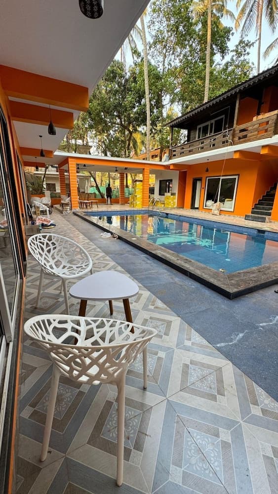 OZIBA BEACH RESORT