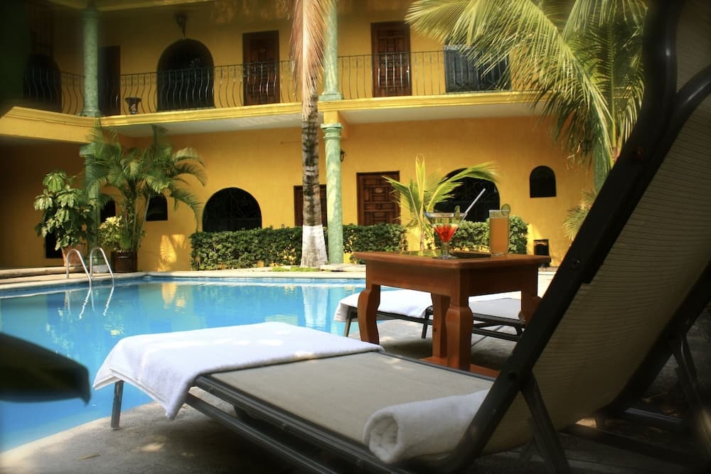 Hotel Oaxtepec
