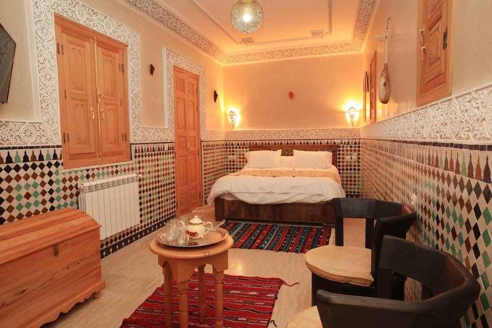 Riad Moulay