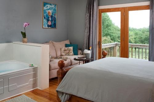 Arcady Vineyard Bed & Breakfast