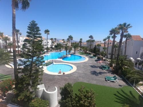 Apartamentos Golf Center
