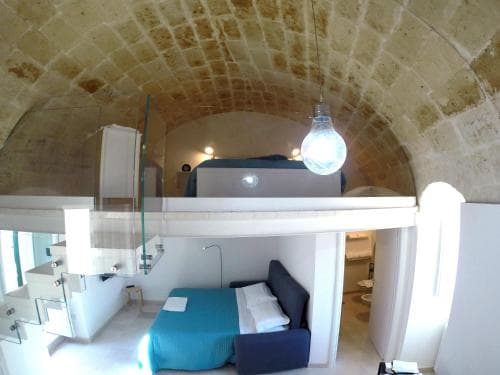 Idris Loft Matera