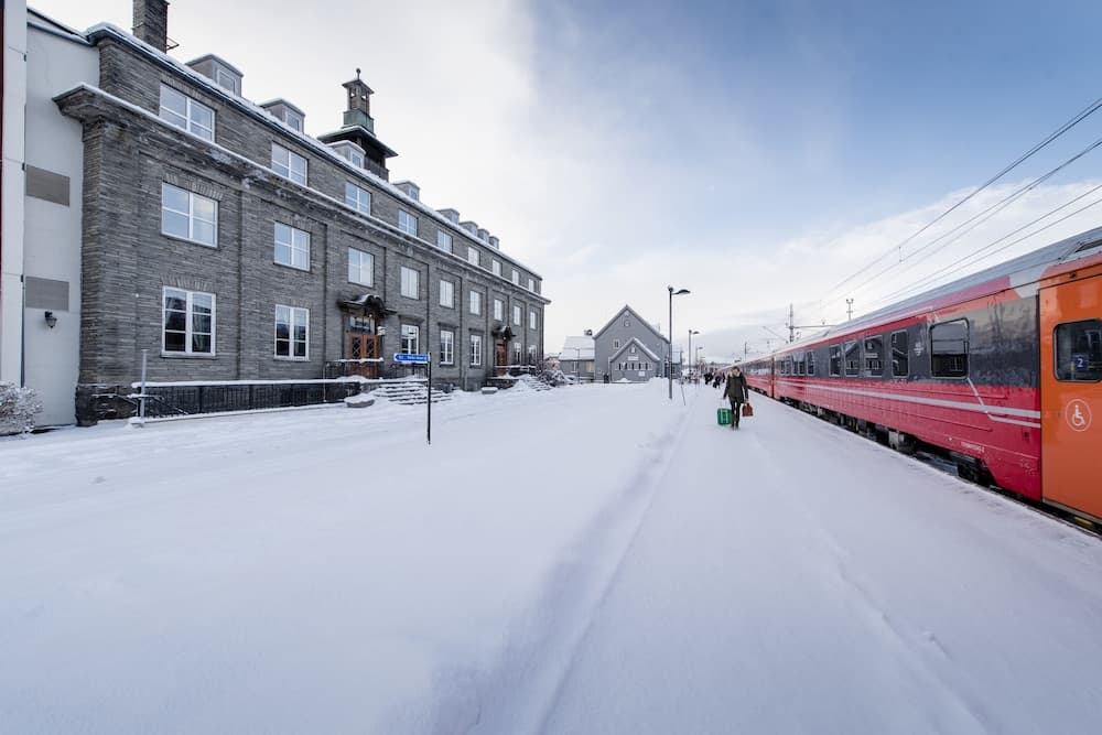 Quality Hotel Oppdal
