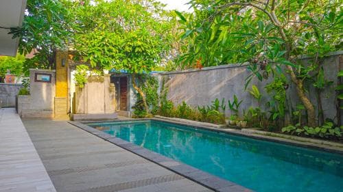 Dirga's House Sanur View by EPS