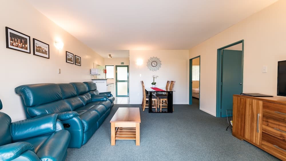 Te Tiriti Lodge