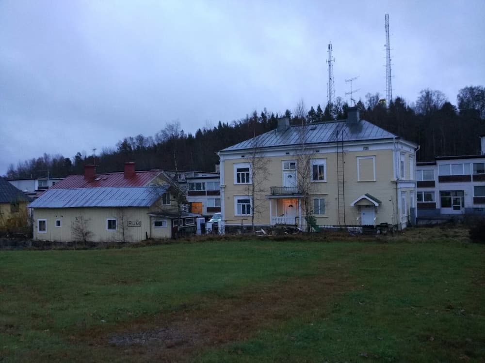 Vandrarhem Duvan