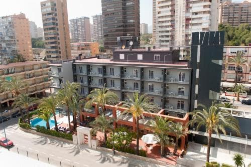El Palmeral Hotel