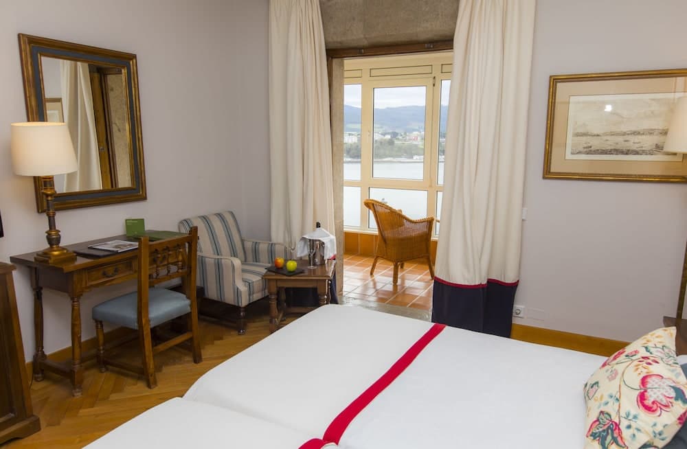 Parador De Ribadeo
