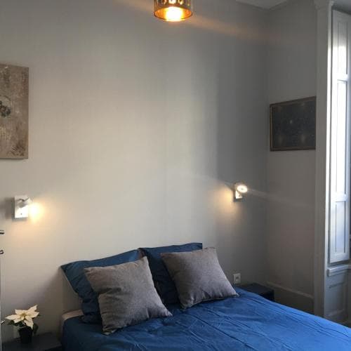 Celect'In Lyon Suites climatisées SkyView