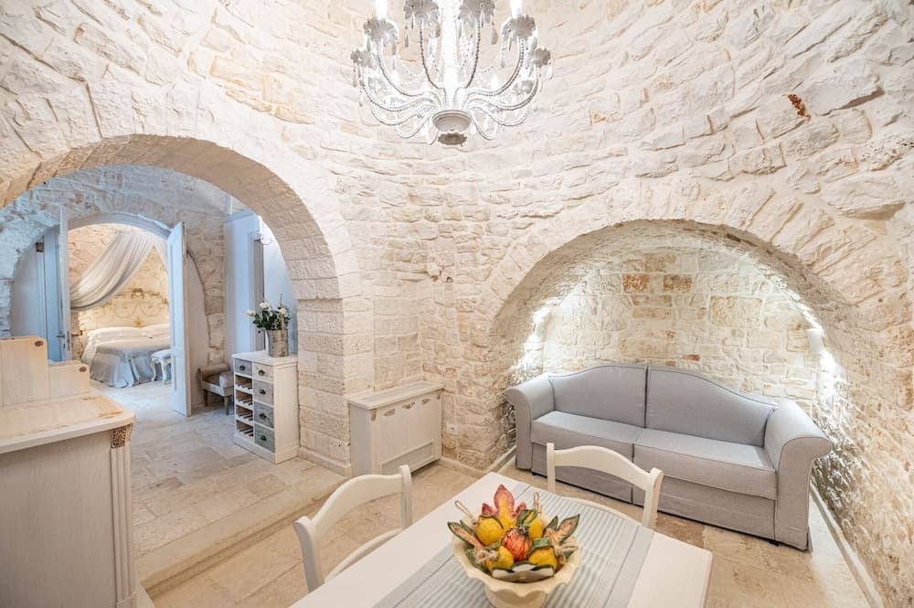 Romantic Trulli
