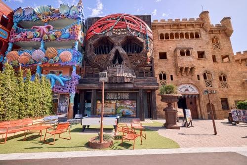 Pirates Village
